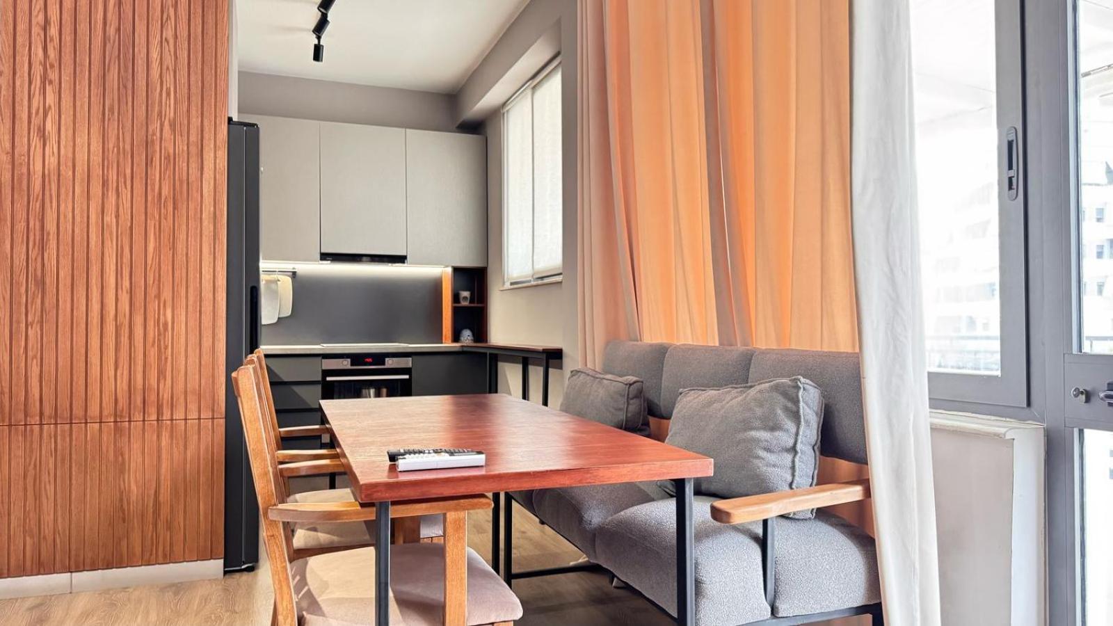 Apartamento Terrace Flat In Heart Of Tirana Exterior foto